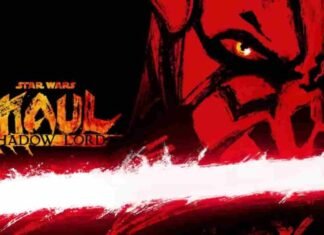 Star Wars Maul Shadow Lord and The Testaments Deliver Dark Thrills in April 2026 Premieres