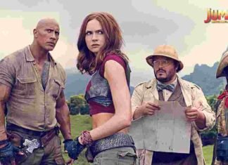 Jumanji Open World Unveils First Trailer Bringing Back Fan Favorite Cast